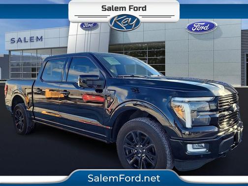 2024 Ford F-150 Platinum