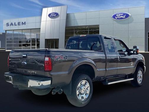 2016 Ford F-350 Lariat