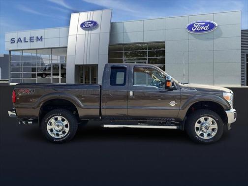2016 Ford F-350 Lariat