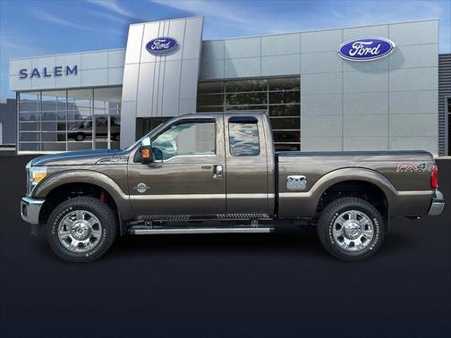 2016 Ford F-350 Lariat