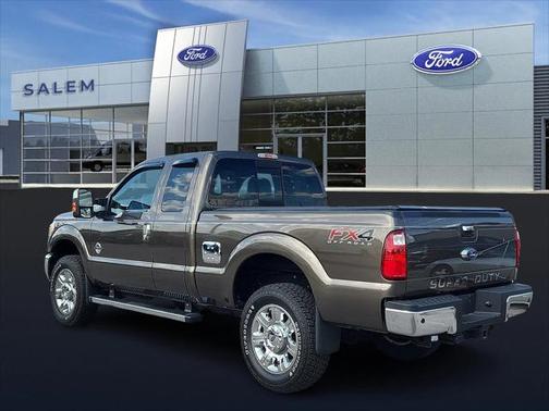 2016 Ford F-350 Lariat
