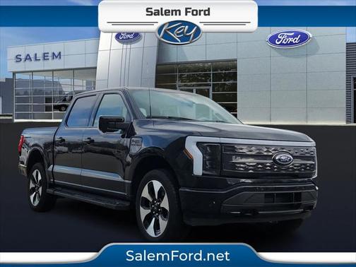 2023 Ford F-150 Lightning Platinum