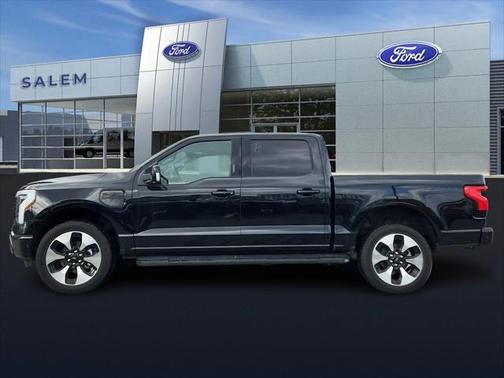 2023 Ford F-150 Lightning Platinum