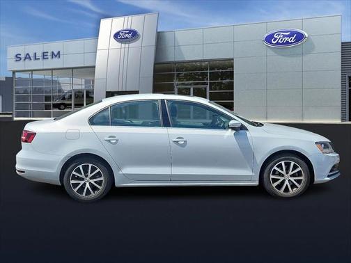 2017 Volkswagen Jetta 1.4T SE