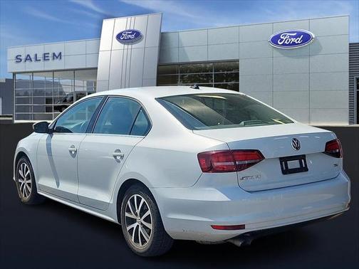 2017 Volkswagen Jetta 1.4T SE