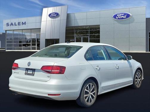 2017 Volkswagen Jetta 1.4T SE