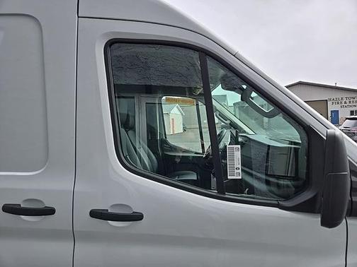 Oxford White 2026 Ford Transit-250 Base