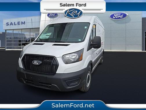 Oxford White 2026 Ford Transit-250 Base