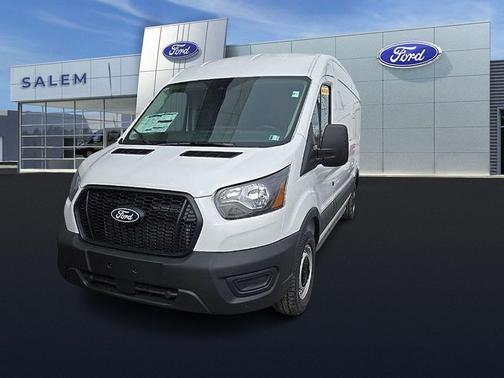 Oxford White 2026 Ford Transit-250 Base