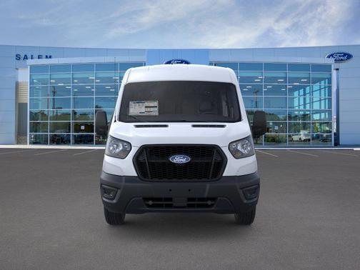 Oxford White 2026 Ford Transit-250 Base