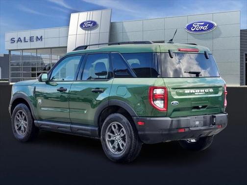 2024 Ford Bronco Sport Big Bend