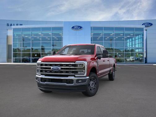 2026 Ford F-350 Lariat