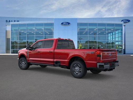 2026 Ford F-350 Lariat