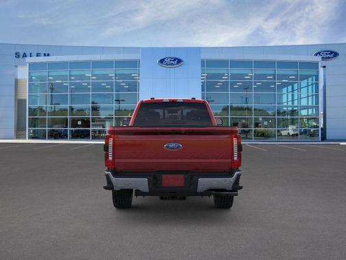 2026 Ford F-350 Lariat