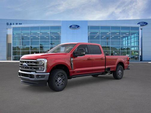 2026 Ford F-350 Lariat