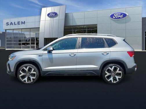 2022 Volkswagen Taos 1.5T SEL