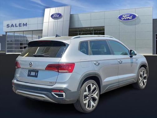 2022 Volkswagen Taos 1.5T SEL