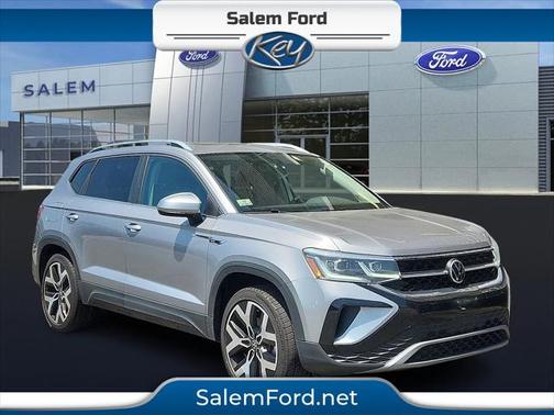 2022 Volkswagen Taos 1.5T SEL