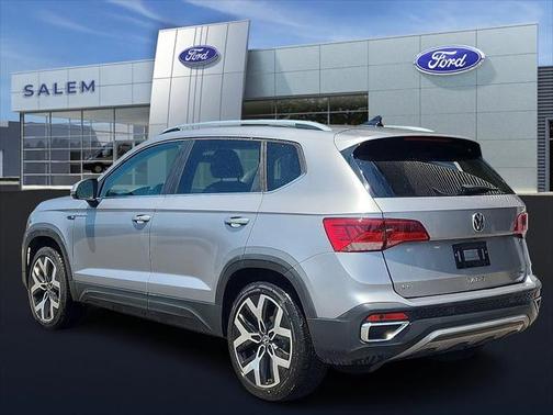2022 Volkswagen Taos 1.5T SEL