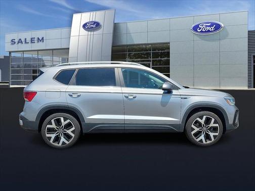 2022 Volkswagen Taos 1.5T SEL