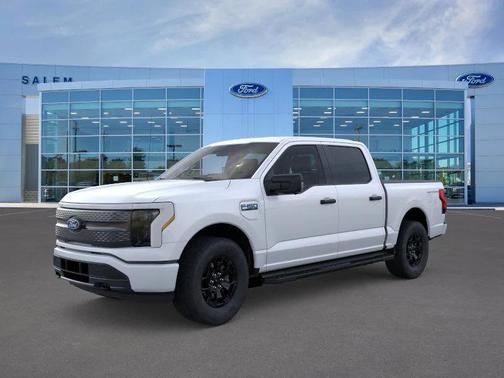 2025 Ford F-150 Lightning XLT