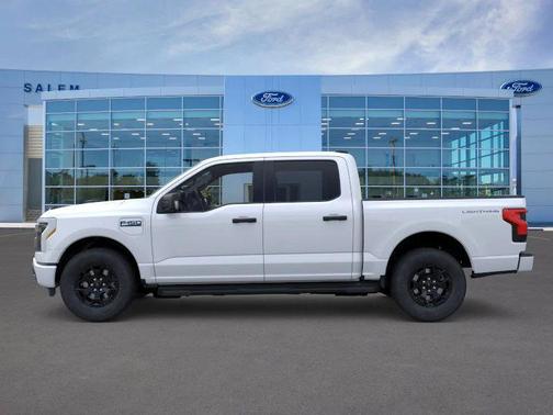 2025 Ford F-150 Lightning XLT