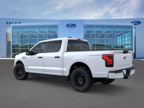 2025 Ford F-150 Lightning XLT