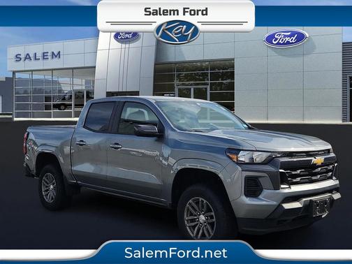 2023 Chevrolet Colorado LT