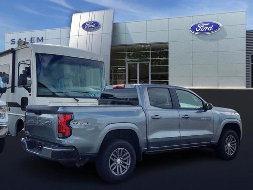 2023 Chevrolet Colorado LT