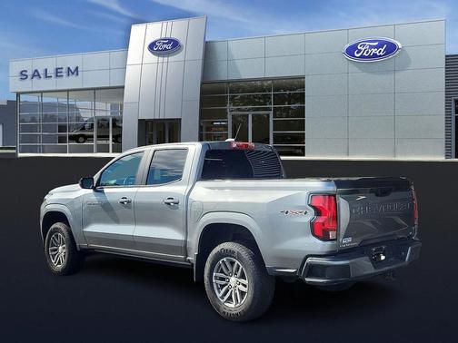 2023 Chevrolet Colorado LT