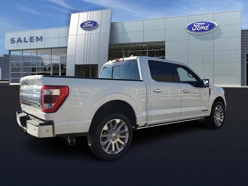 2022 Ford F-150 Limited