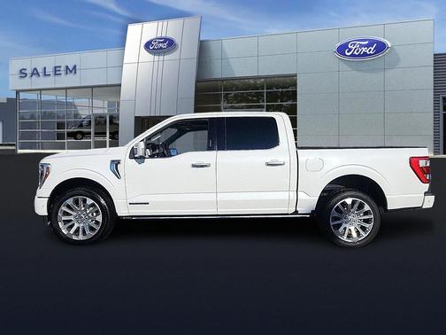 2022 Ford F-150 Limited