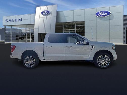 2022 Ford F-150 Limited