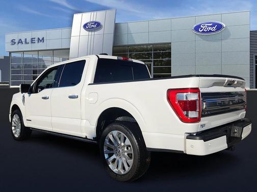 2022 Ford F-150 Limited
