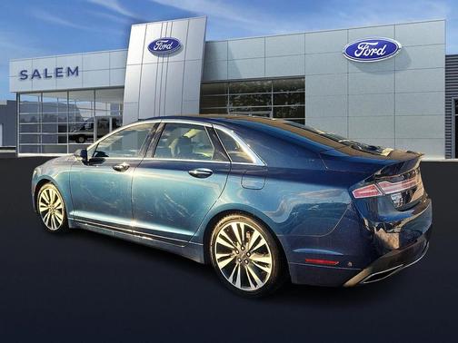 2017 Lincoln MKZ Reserve I