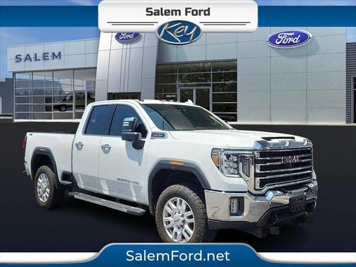 2022 GMC Sierra 2500 SLT