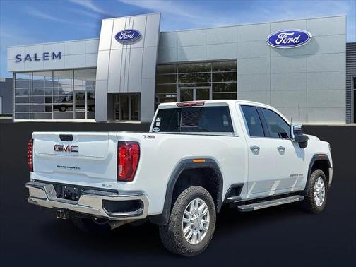 2022 GMC Sierra 2500 SLT