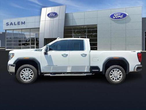 2022 GMC Sierra 2500 SLT