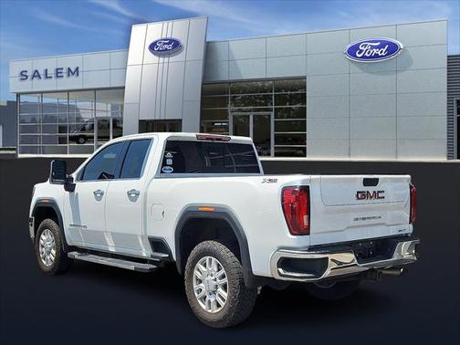 2022 GMC Sierra 2500 SLT