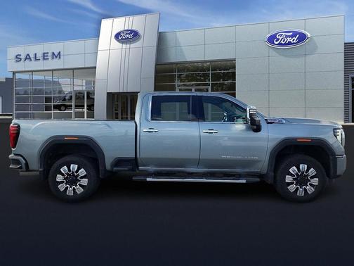 2024 GMC Sierra 2500 Denali