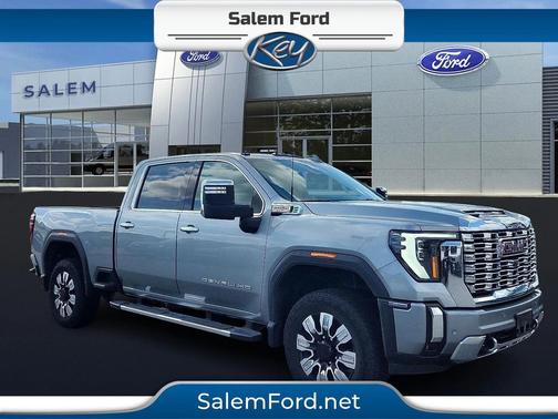 2024 GMC Sierra 2500 Denali