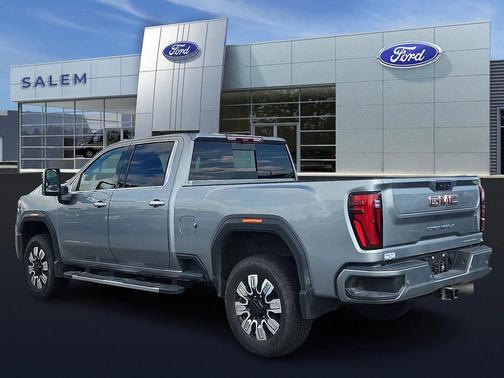 2024 GMC Sierra 2500 Denali