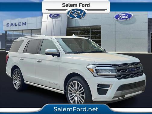 2022 Ford Expedition Platinum
