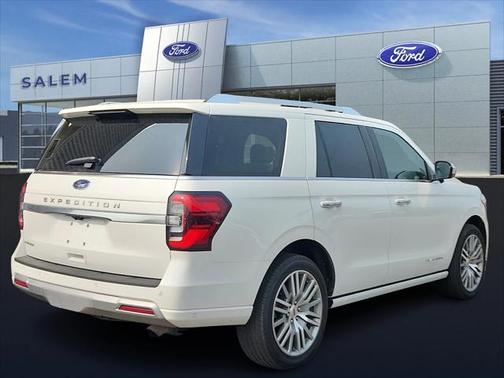 2022 Ford Expedition Platinum