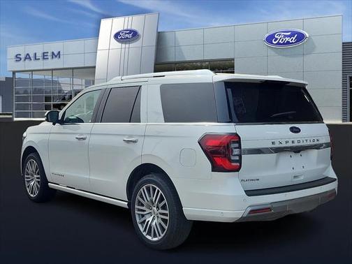 2022 Ford Expedition Platinum