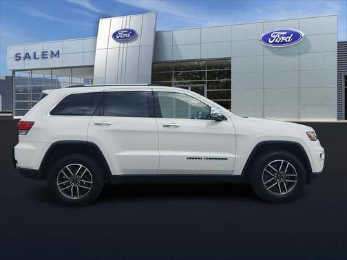 2021 Jeep Grand Cherokee Limited X