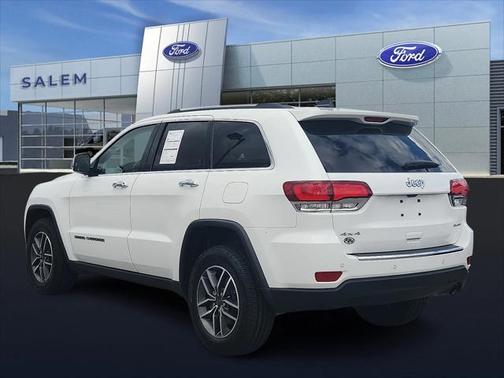 2021 Jeep Grand Cherokee Limited X
