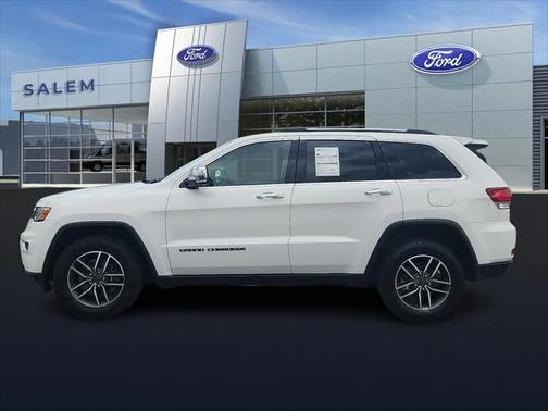 2021 Jeep Grand Cherokee Limited X