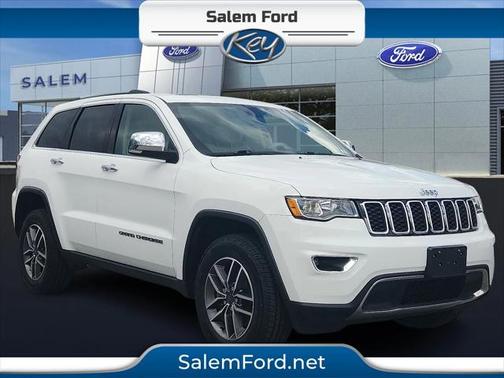 2021 Jeep Grand Cherokee Limited X
