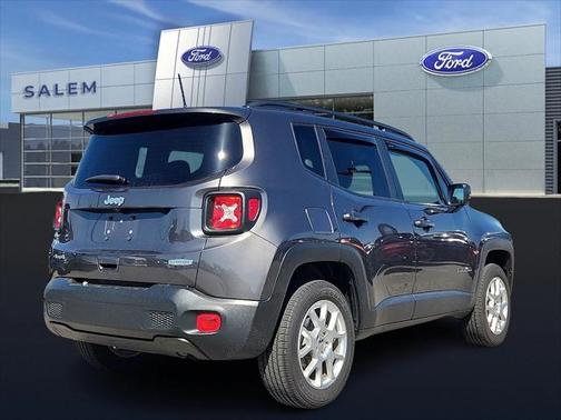 2020 Jeep Renegade Latitude